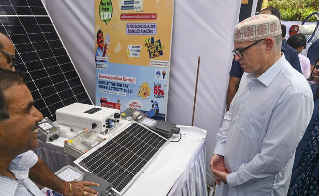 It's govt's responsibility to support youth who dare to dream: Omar Abdullah